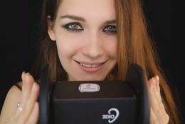 KittyKlaw ASMR Cupid Mouth Sounds Video on girlsfans.net