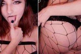 AftynRose ASMR Halloween Witch Video And Nudes! on girlsfans.net