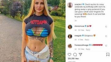 Milana Milks Hot Blonde Slut With Big Titties OnlyFans Insta  Videos on girlsfans.net