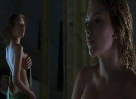 Scarlett Johansson hot nude scene Sex Scene on girlsfans.net