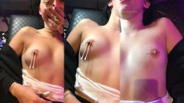Noah Cyrus Nude  The Fappening (1 Collage Photo) on girlsfans.net