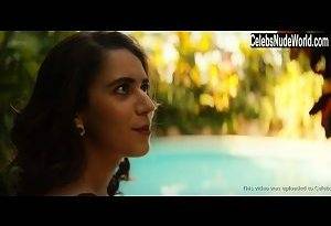 Tessa Ia in Narcos: Mexico (series) (2018) Sex Scene - Mexico on girlsfans.net