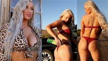 Laci Kay Somers  Hot in Vegas Nude Video  on girlsfans.net