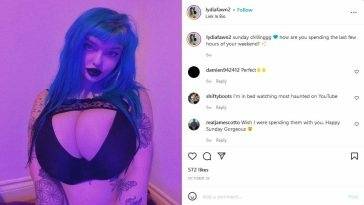 Lydia Fawn Tits And Ass Seduction On Cam OnlyFans Insta  Videos on girlsfans.net