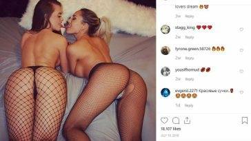 Gwen Singer 13 Lesbian pussy fuck in the hot tub 13 Premium Snapchat leak on girlsfans.net