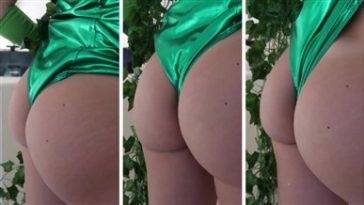 Christina Khalil Poison Ivy Nude Video  on girlsfans.net