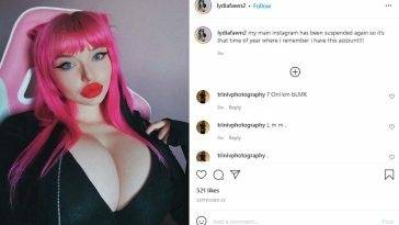 Lydia Fawn Big Titty Slut Teasing OnlyFans Insta  Videos on girlsfans.net