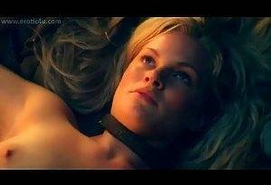 Bonnie Sveen 13 Spartacus: Vengeance (2010) Sex Scene on girlsfans.net