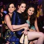 Katy Perry, Kristen Stewart And Selena Gomez Corrupt The Kids on girlsfans.net