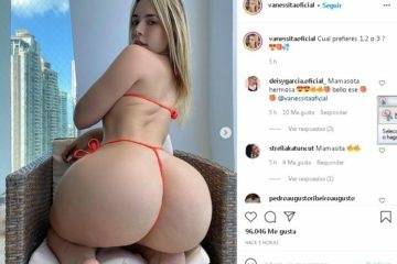 Vanessa Bohorquez Nude OnlyFans Video Insta Thot on girlsfans.net