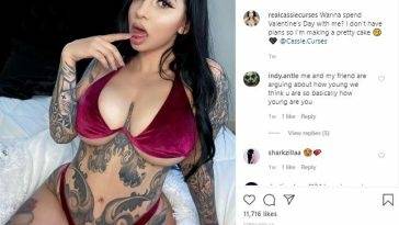 Cassie Curses Anal Nude Dp Free Onlyfans "C6 on girlsfans.net