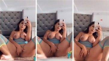 Alva Jay Snapchat Masturbating Nude Video on girlsfans.net