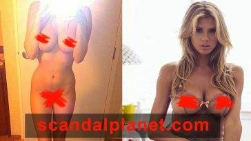 Charlotte McKinney Nude & Topless Pics And LEAKED Porn - Charlotte on girlsfans.net