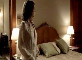 Katharine Isabelle In Being Human S04e02 Sex Scene on girlsfans.net