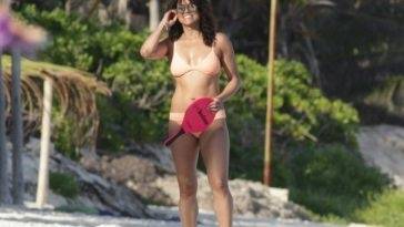 Michelle Rodriguez Looks Hot in a Bikini in Mexico - Mexico on girlsfans.net