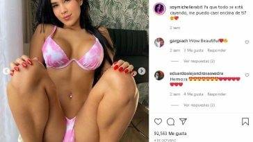 Michelle Rabbit Latina Tasty Titties Tease OnlyFans Insta  Videos on girlsfans.net