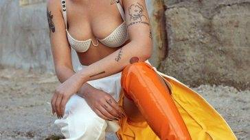 Halsey Nude LEAKED The Fappening & Sexy (206 Photos, Porn Video & Sexy Edits) [Updated] on girlsfans.net