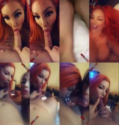 Mary Kalisy shower video snapchat premium 2019/11/27 on girlsfans.net