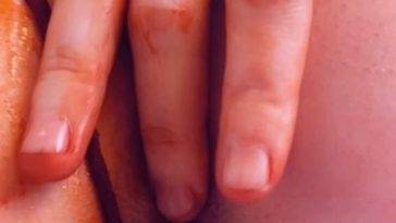 Belle Delphine Nude Asshole Fingering  Video  on girlsfans.net