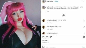 Lydia Fawn Pussy Penetration With Big Dildo OnlyFans Insta  Videos on girlsfans.net