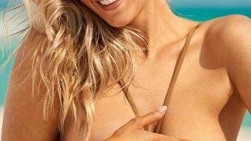 Camille Kostek Sexy & Topless 13 Sports Illustrated Swimsuit 2021 on girlsfans.net