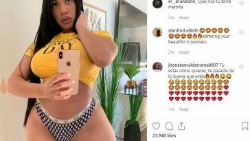 Alejandra Mercedes Full Sex Tape Nude Porn   "C6 on girlsfans.net