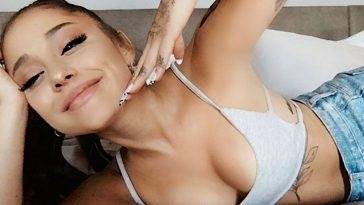 Ariana Grande Nude Possible  & HOT 13 Part 1 (153 Photos + Videos) [2021 Update] on girlsfans.net
