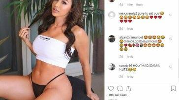 Ana Cheri 13 Nude naked hang out video "C6 on girlsfans.net