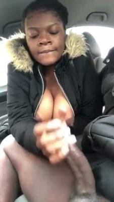 She loves the Jamaican dick (anywhere) - Jamaica on girlsfans.net