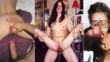 Terry Richardson Nudes & Sextape Porn With Juliette Lewis  on girlsfans.net