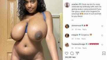 RivJones Huge Boobied Ebony Slut OnlyFans Insta  Videos on girlsfans.net
