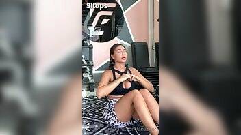 Anacheri quick full body workout perfect for an at home sweat ses xxx onlyfans porn videos on girlsfans.net