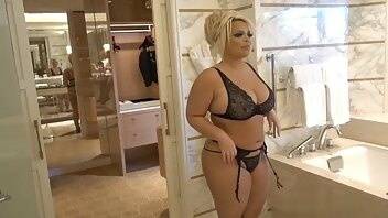 Trisha Paytas Nude Lingerie Try On  XXX Videos  on girlsfans.net