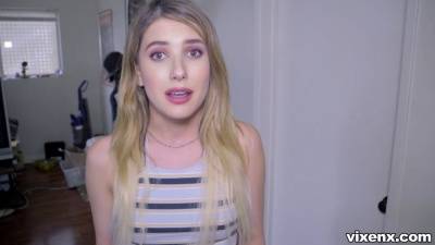 Not Emma Roberts Rent is Due (Preview - 33:42) on girlsfans.net