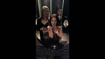 Juliette March shows tits premium free cam snapchat & manyvids porn videos on girlsfans.net