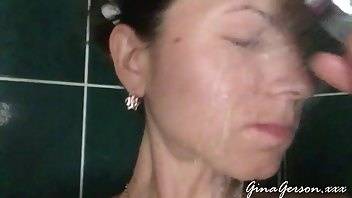 Shower after shooting gina gerson xxx premium manyvids porn videos on girlsfans.net