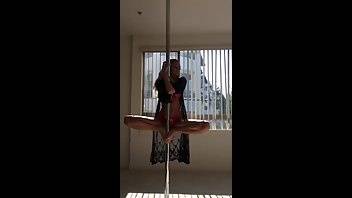 Tiffany Watson pole dance premium free cam snapchat & manyvids porn videos - Poland on girlsfans.net