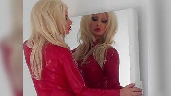 Brittany andrews bts red latex photos by arnaud xxx video on girlsfans.net