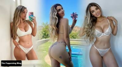 Emily Sears Shows Off Her Sexy Boobs & Butt on girlsfans.net
