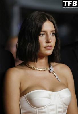 Adele Exarchopoulos Looks Hot at the 75th Annual Cannes Film Festival on girlsfans.net