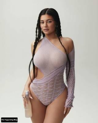 Kylie Jenner Sexy Collection on girlsfans.net