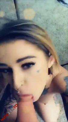 Kleio Valentien POV dildo blowjob snapchat premium xxx porn videos on girlsfans.net