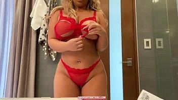 Trisha paytas nude onlyfans big tits video leaked on girlsfans.net