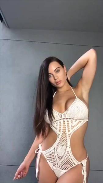 Lana Rhoades sexy teasing snapchat premium xxx porn videos on girlsfans.net