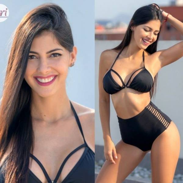 Ari Dugarte Bikini Modeling Outdoor Photoshoot Patreon  - Venezuela on girlsfans.net