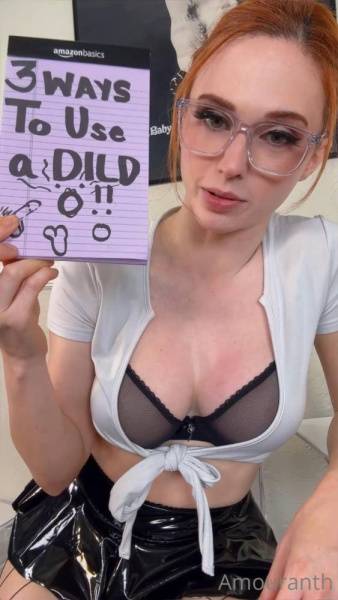 Amouranth Nude Sex Education Teacher VIP Onlyfans Video Leaked on girlsfans.net