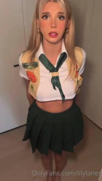 Lily Lanes Nude Girl Scout Sex OnlyFans Video Leaked - Australia on girlsfans.net