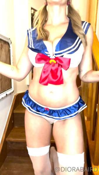Diora Baird Nude Sailor Moon Cosplay Onlyfans Video Leaked on girlsfans.net