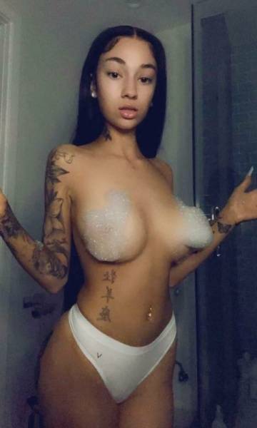 Bhad Bhabie Topless  Porn  on girlsfans.net
