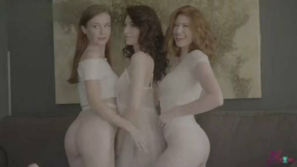 Emily Bloom Nude Lesbian Photoshoot Video  on girlsfans.net